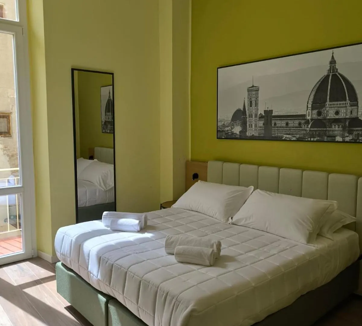 Jr Hotels Hermes Firenze Italia