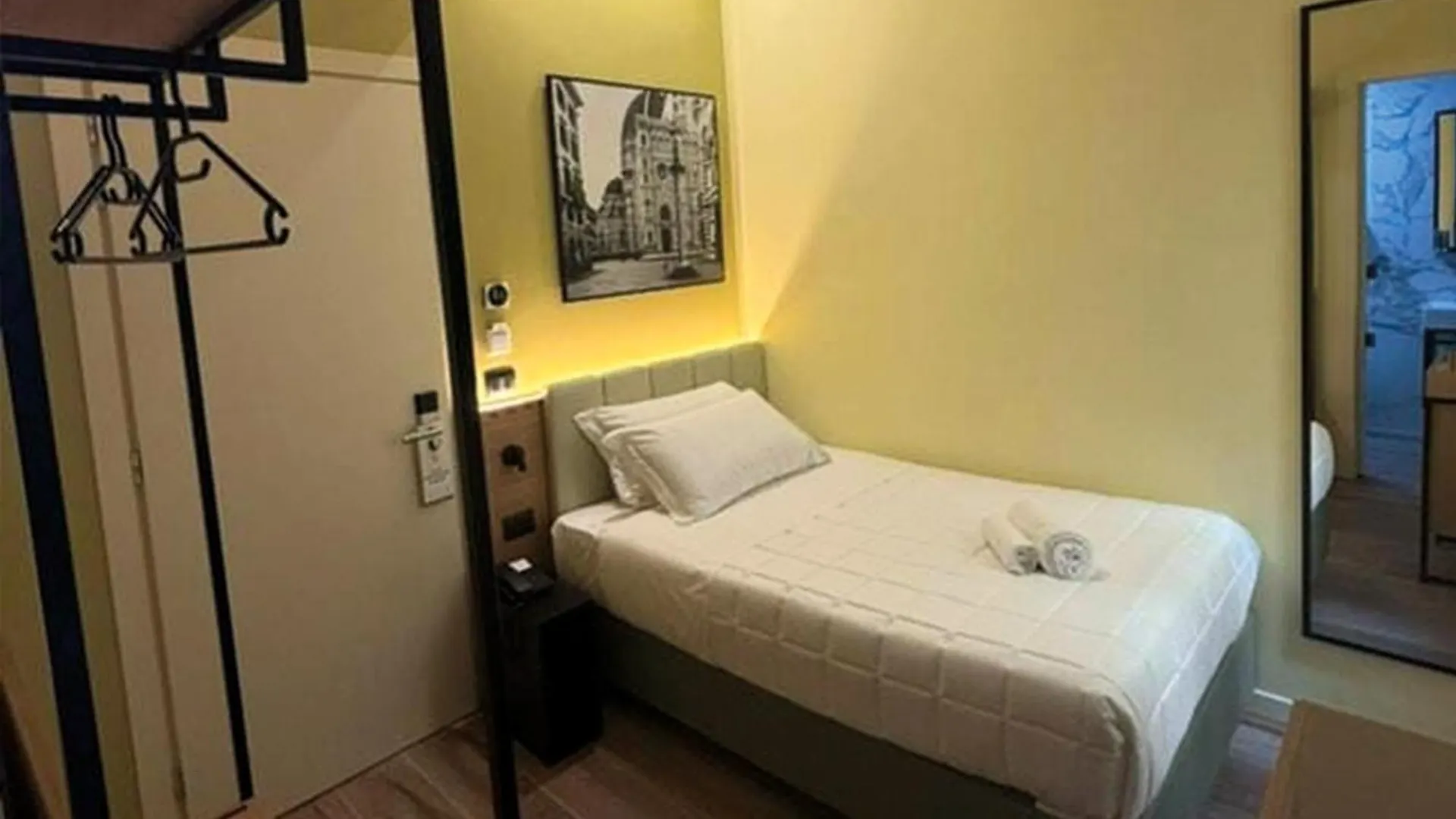 Jr Hotels Hermes Firenze 3*, Florença Itália
