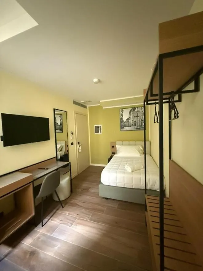 Jr Hotels Hermes Firenze 3*, Florence