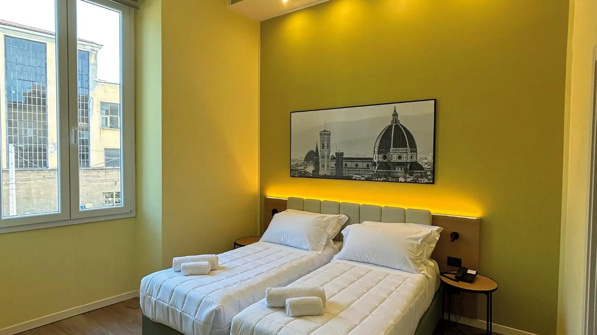 Jr Hotels Hermes Firenze