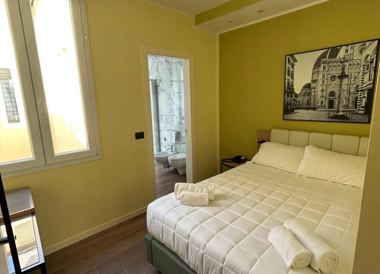 Jr Hotels Hermes Firenze 3*, Florença Itália