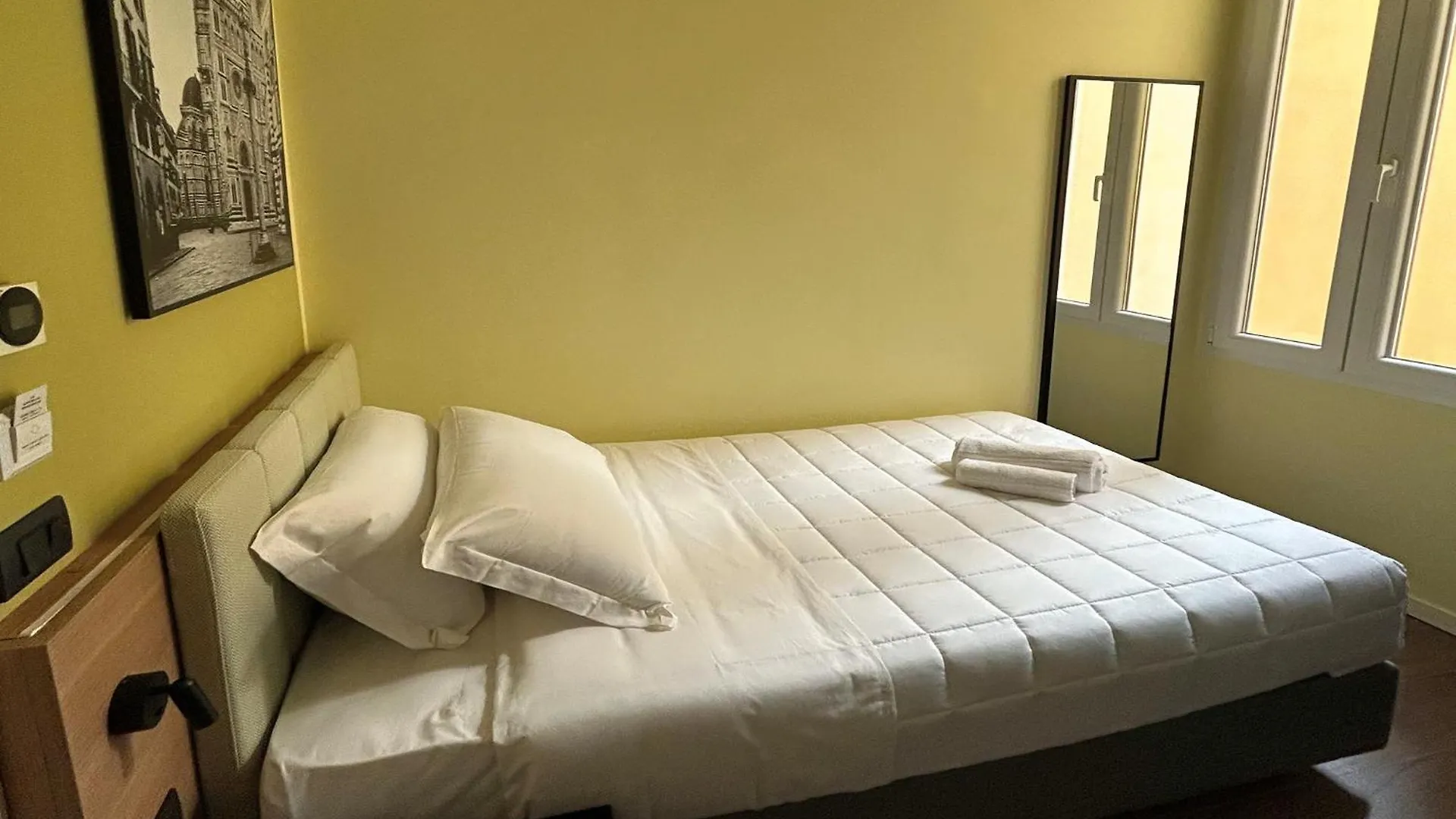 Jr Hotels Hermes Firenze Italy