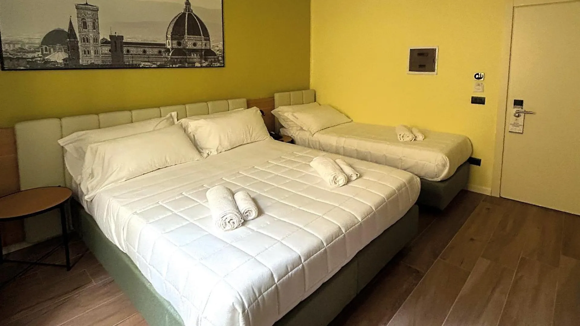 Jr Hotels Hermes Firenze Florence