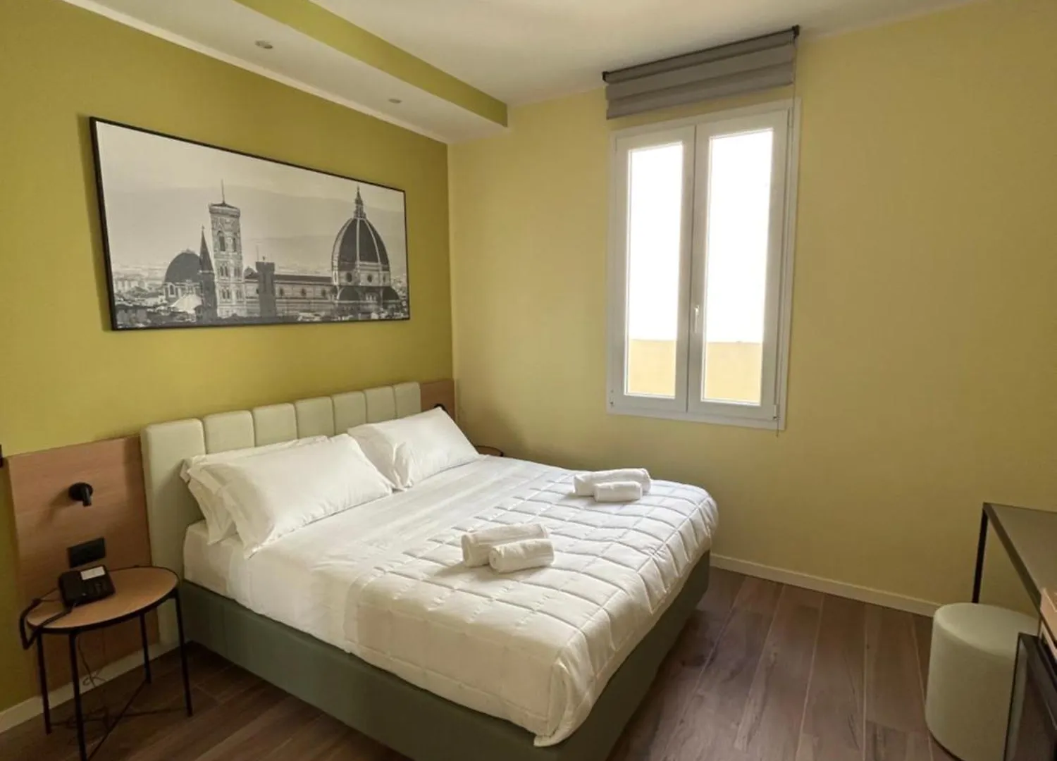 ***  Jr Hotels Hermes Firenze Italy