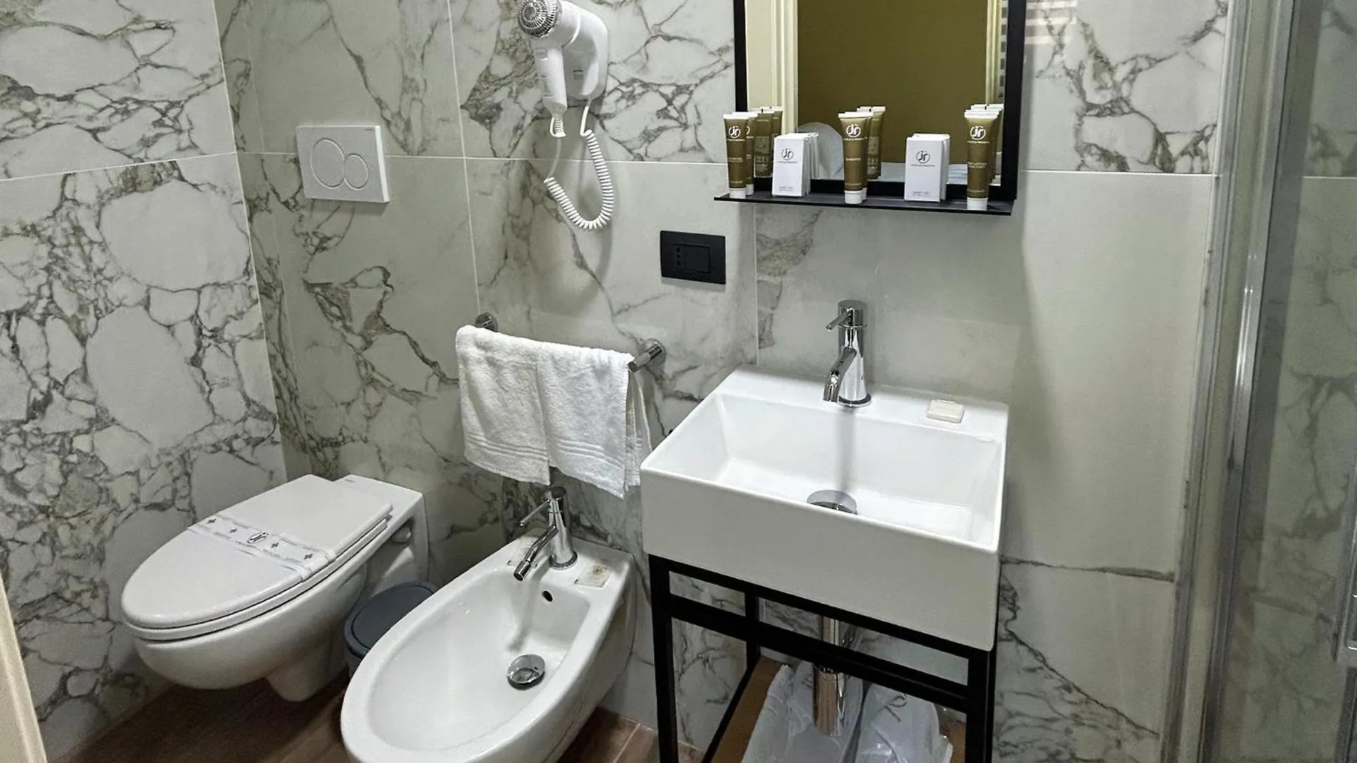 Jr Hotels Hermes Firenze