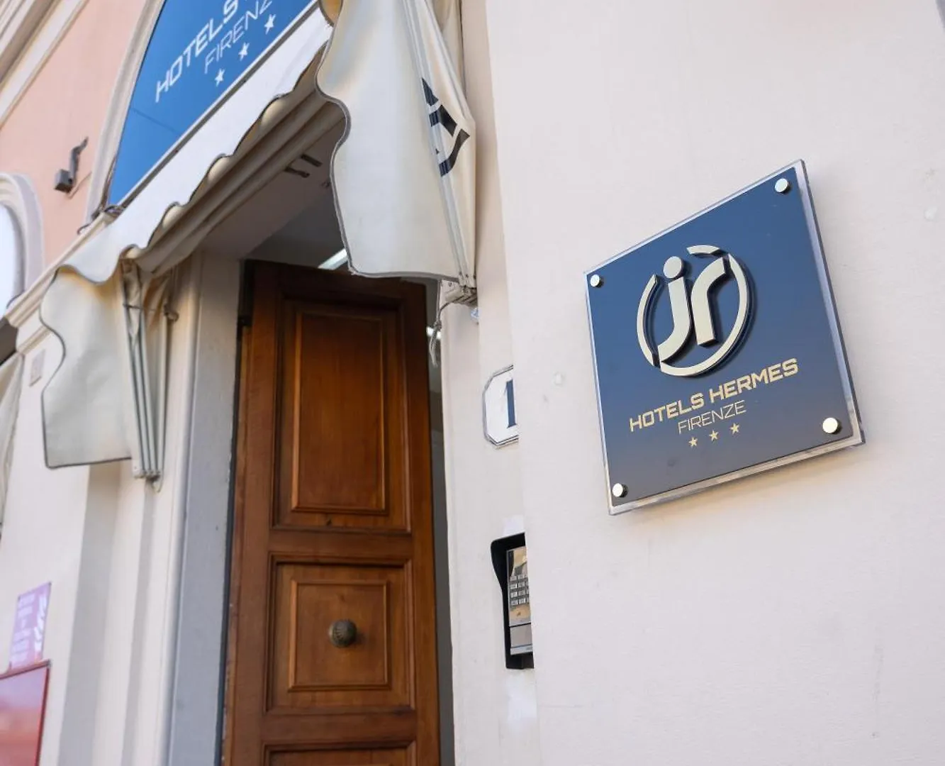 Jr Hotels Hermes Firenze 3*, Флоренция Италия