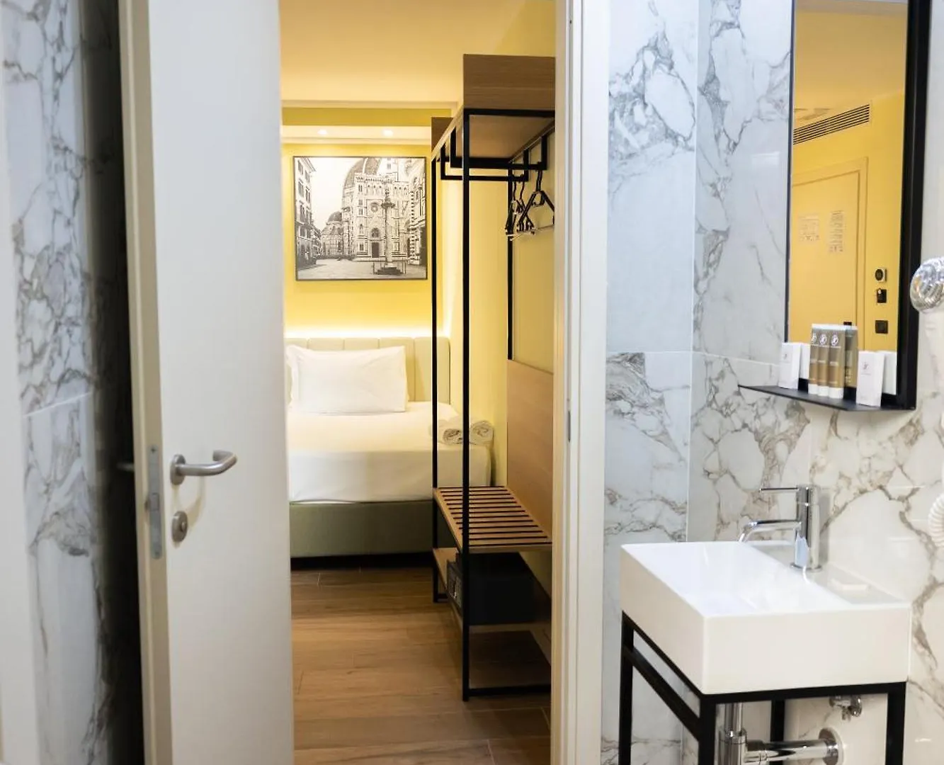 Jr Hotels Hermes Firenze