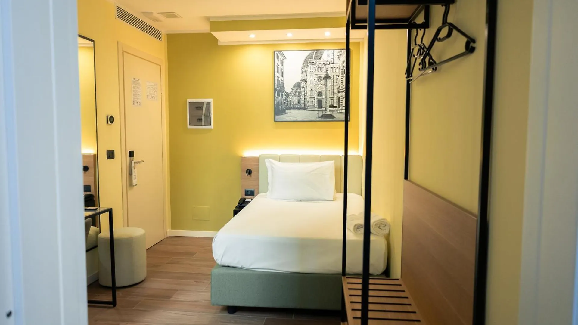Jr Hotels Hermes Firenze