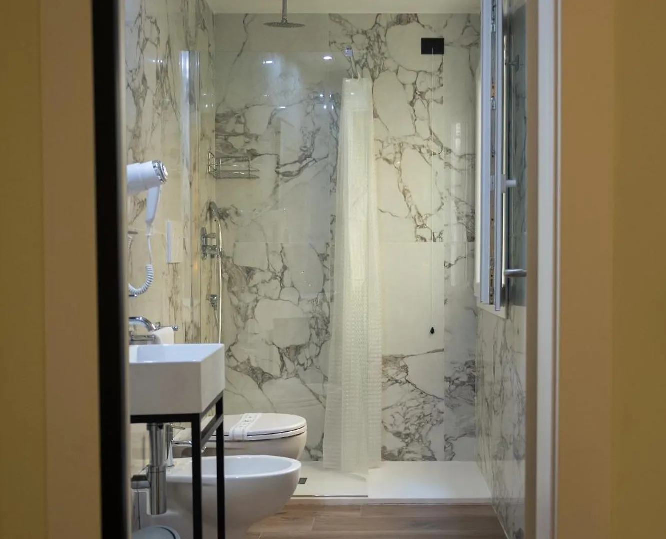 Jr Hotels Hermes Firenze 3*, Флоренция
