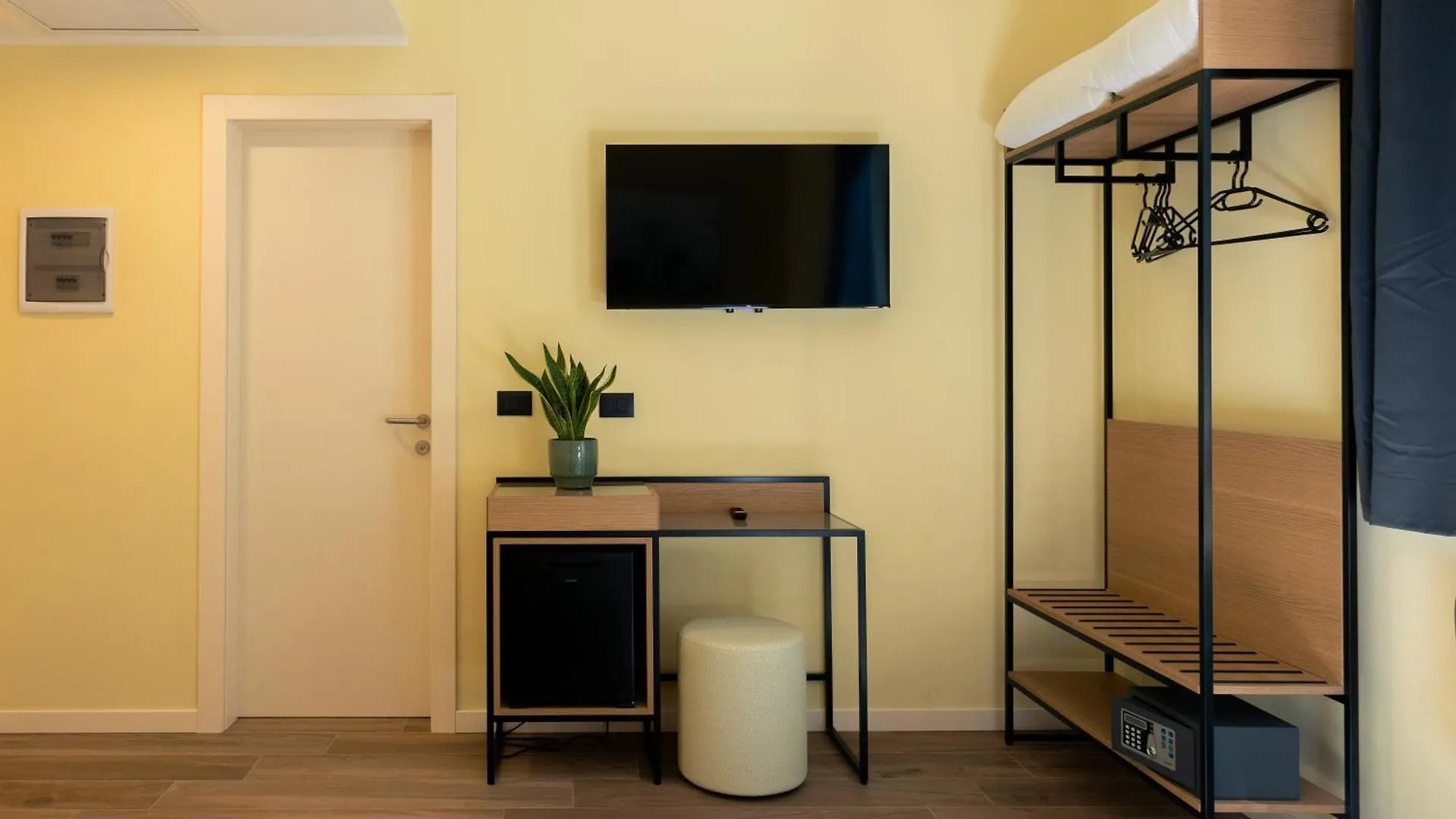 Jr Hotels Hermes Firenze Itália