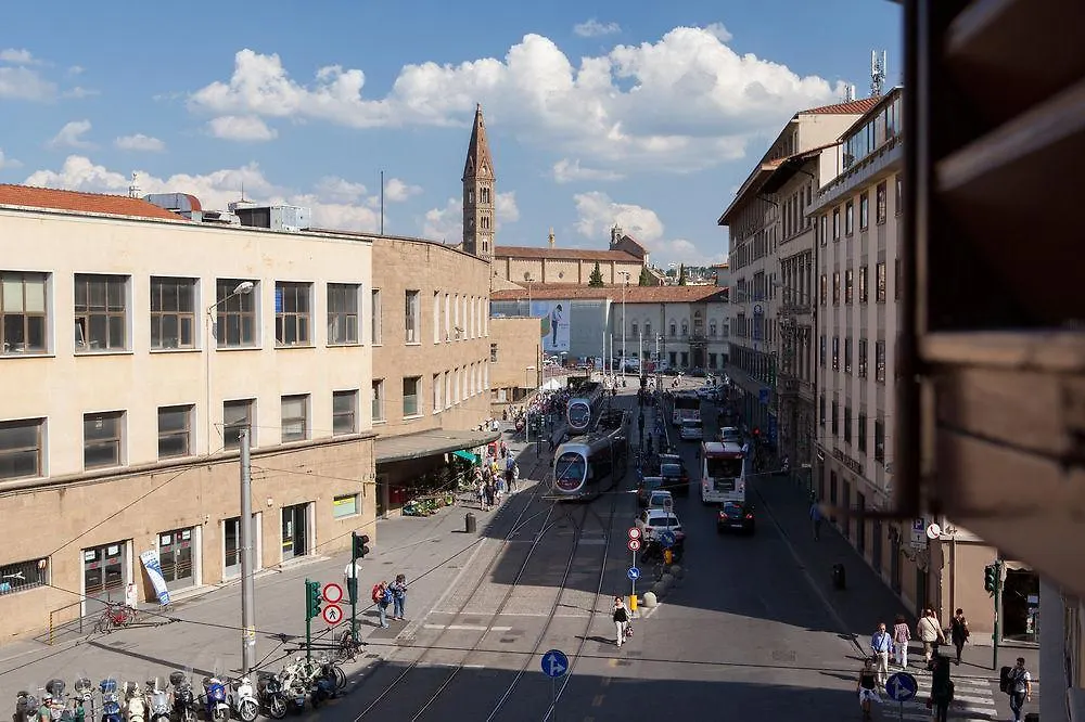 Jr Hotels Hermes Firenze  Florencia