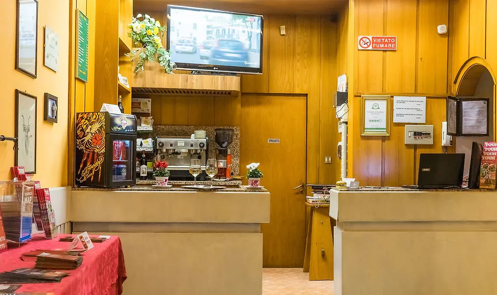 Jr Hotels Hermes Firenze 3*, Florence