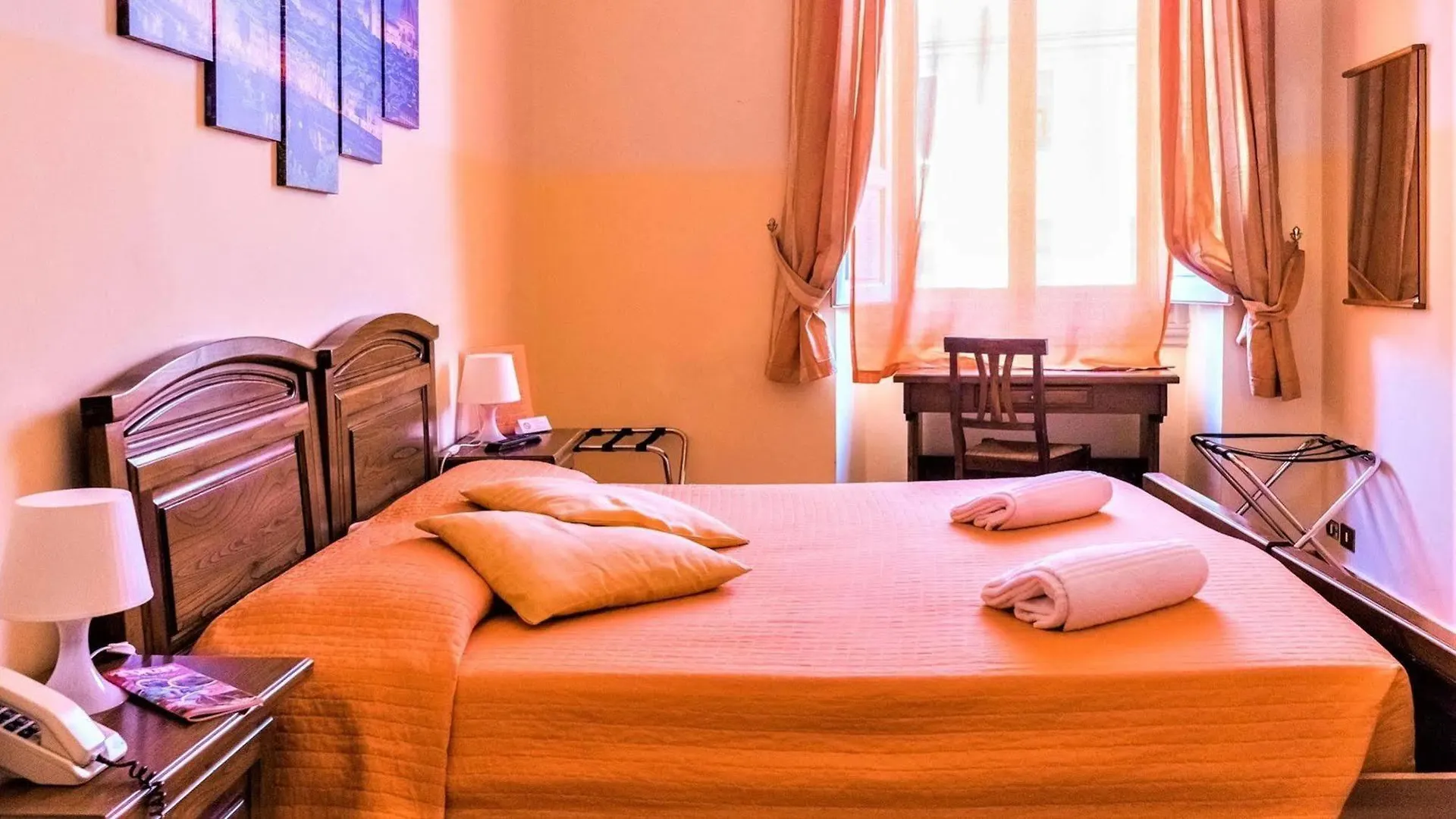 Jr Hotels Hermes Firenze 2*, Florencia Italia