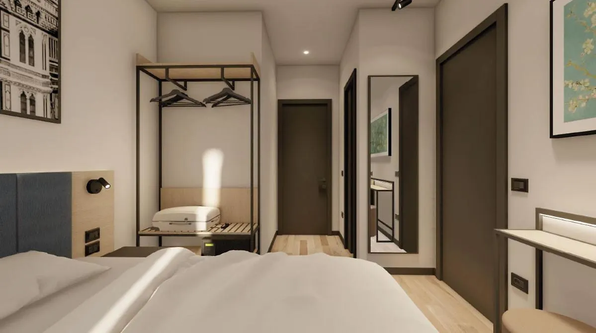 Jr Hotels Hermes Firenze