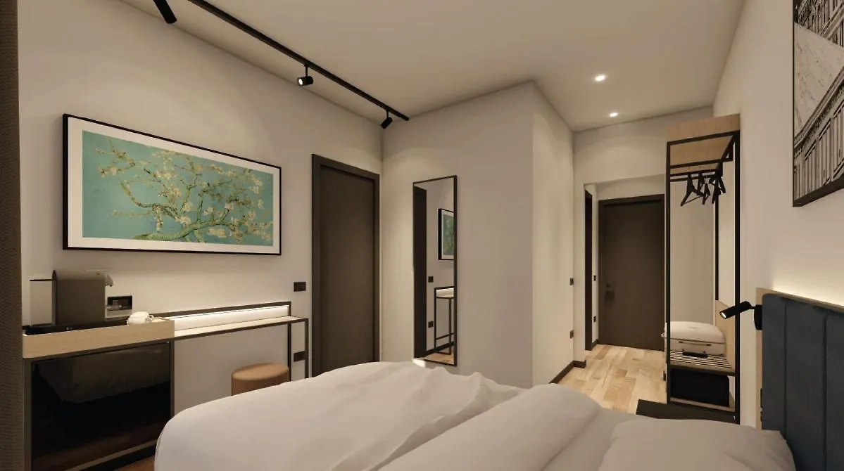 Jr Hotels Hermes Firenze