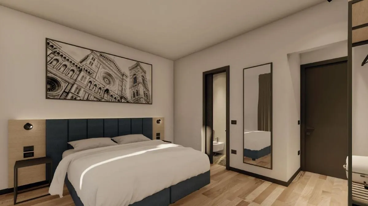 Jr Hotels Hermes Firenze