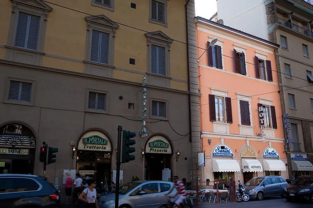 Jr Hotels Hermes Firenze Florence
