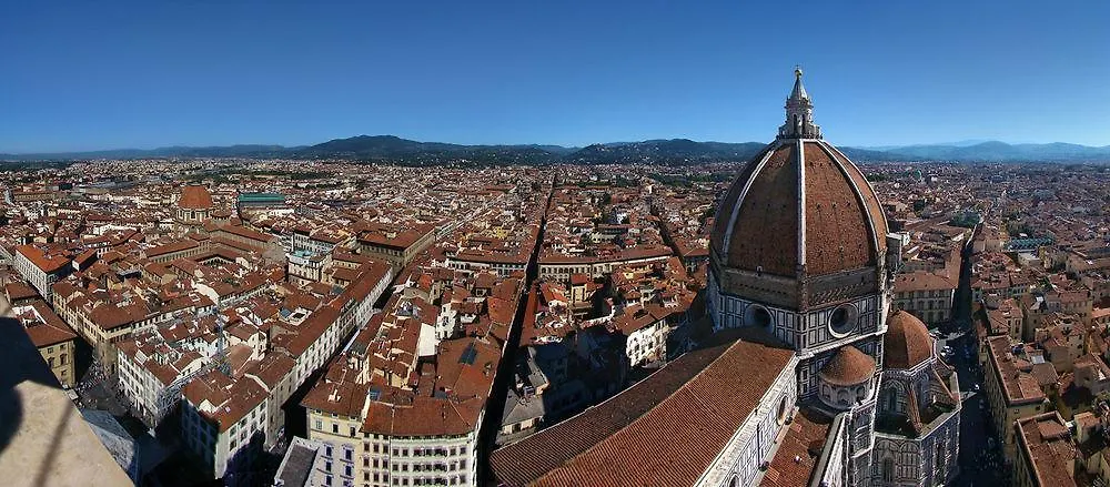 Jr Hotels Hermes Firenze
