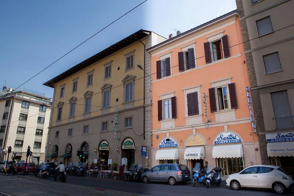 Jr Hotels Hermes Firenze 2*,  Italia