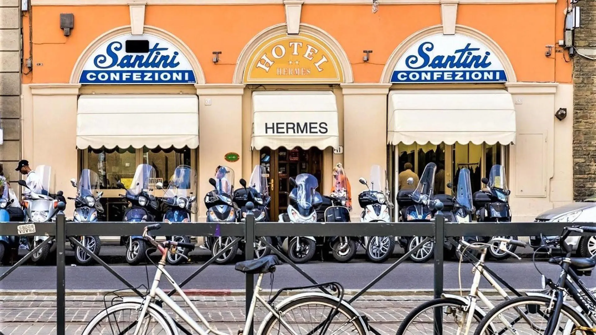 Jr Hotels Hermes Firenze