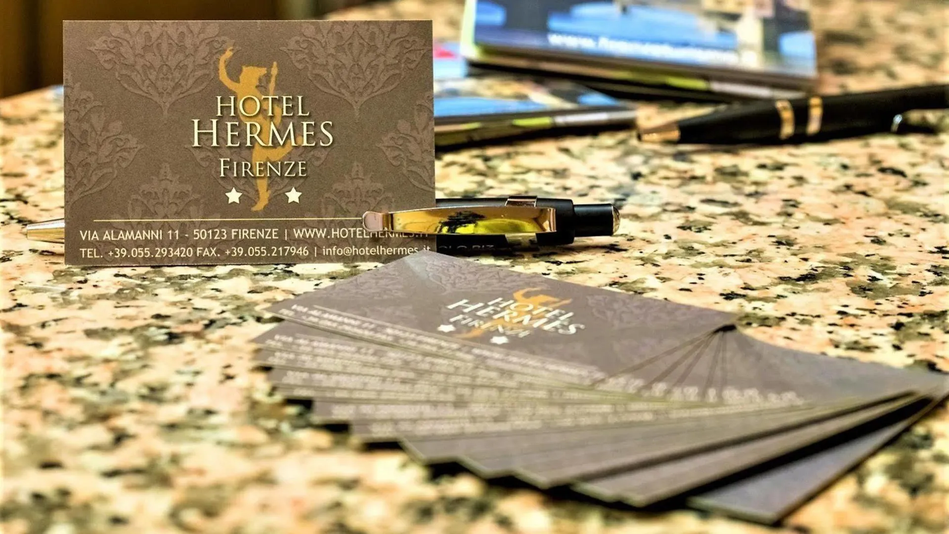 Jr Hotels Hermes Firenze