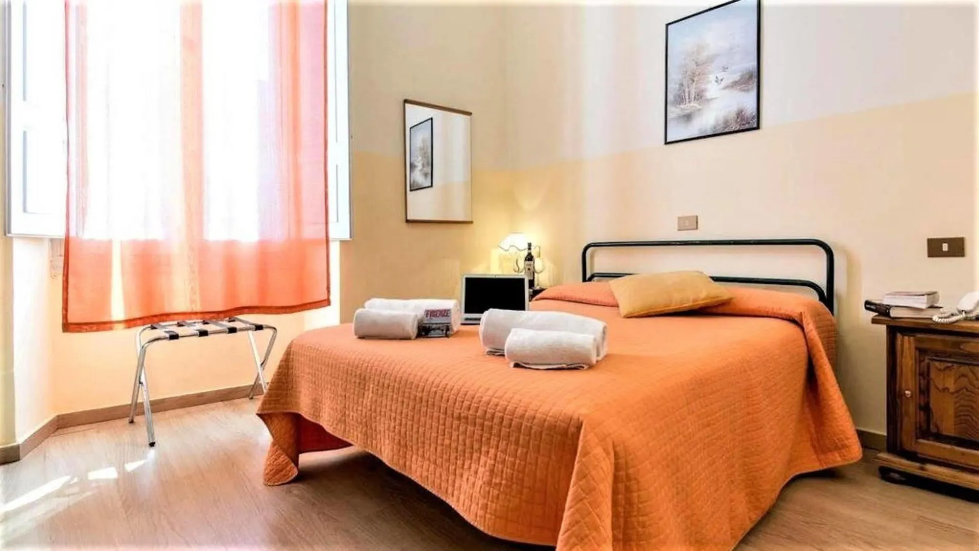 Jr Hotels Hermes Firenze