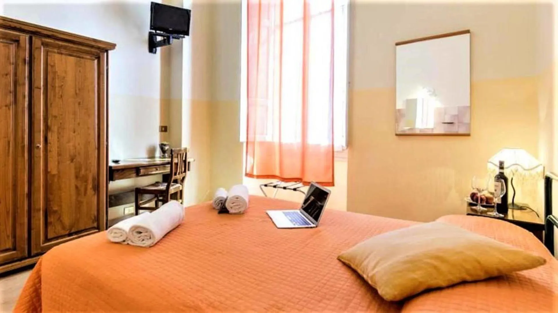 Jr Hotels Hermes Firenze