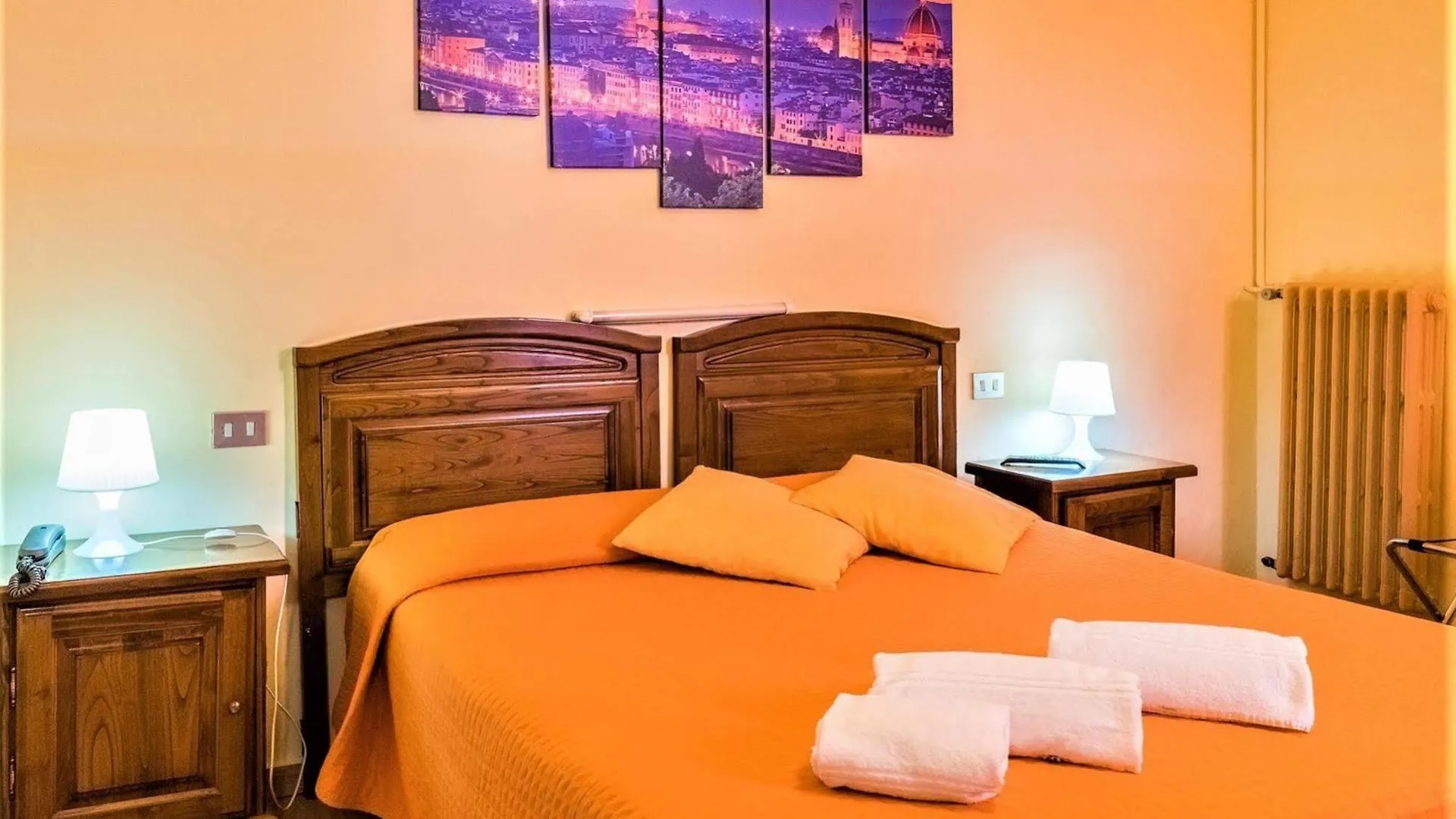 Jr Hotels Hermes Firenze