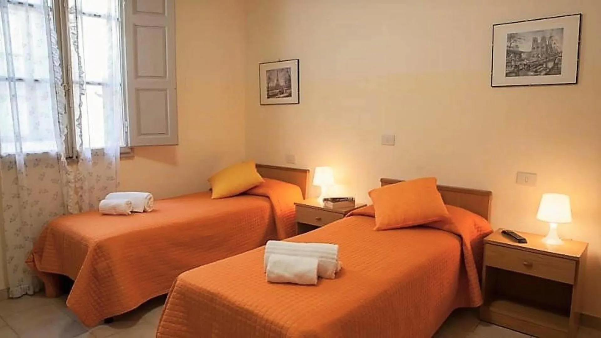 Jr Hotels Hermes Firenze