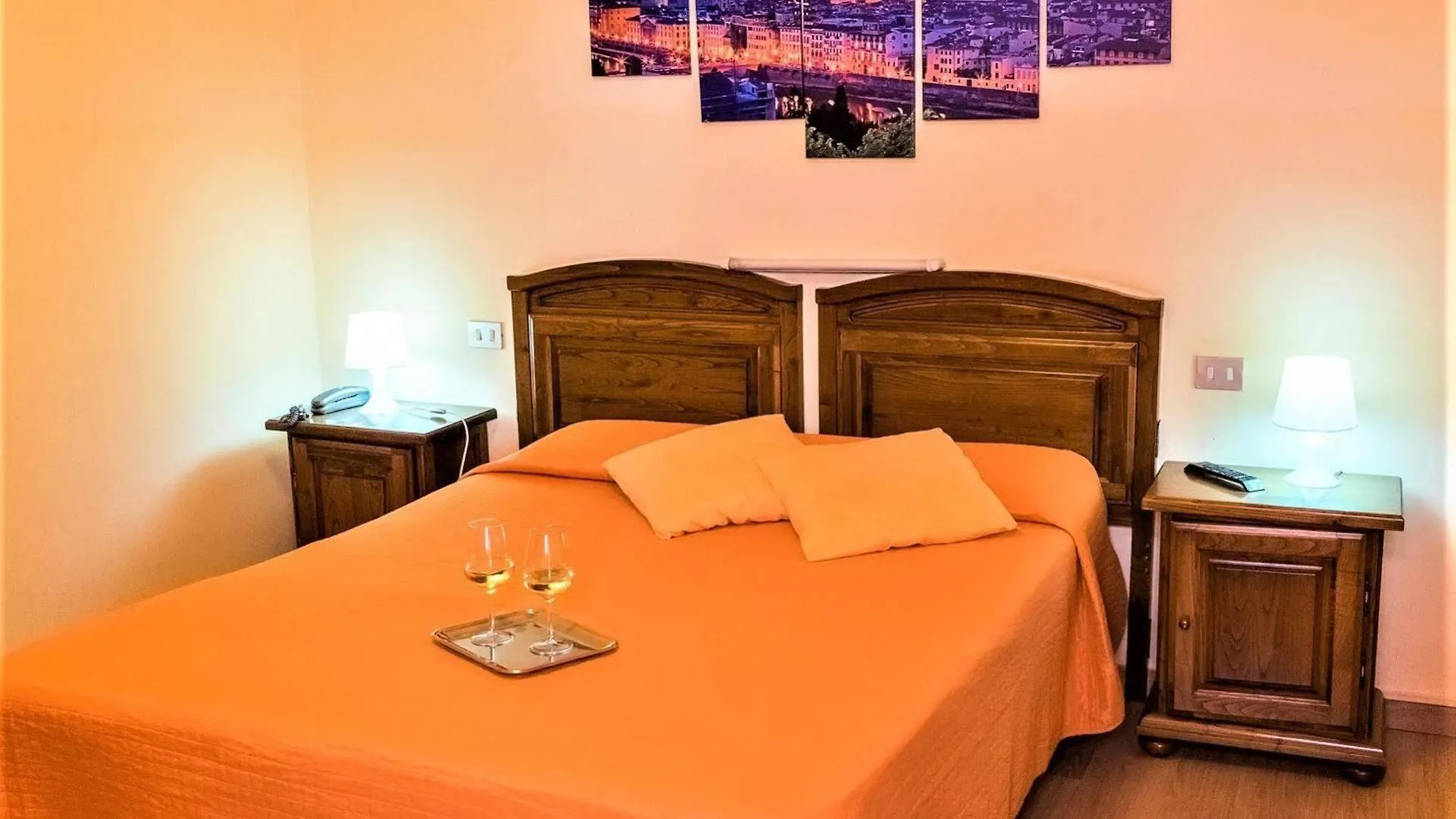 Jr Hotels Hermes Firenze Italia