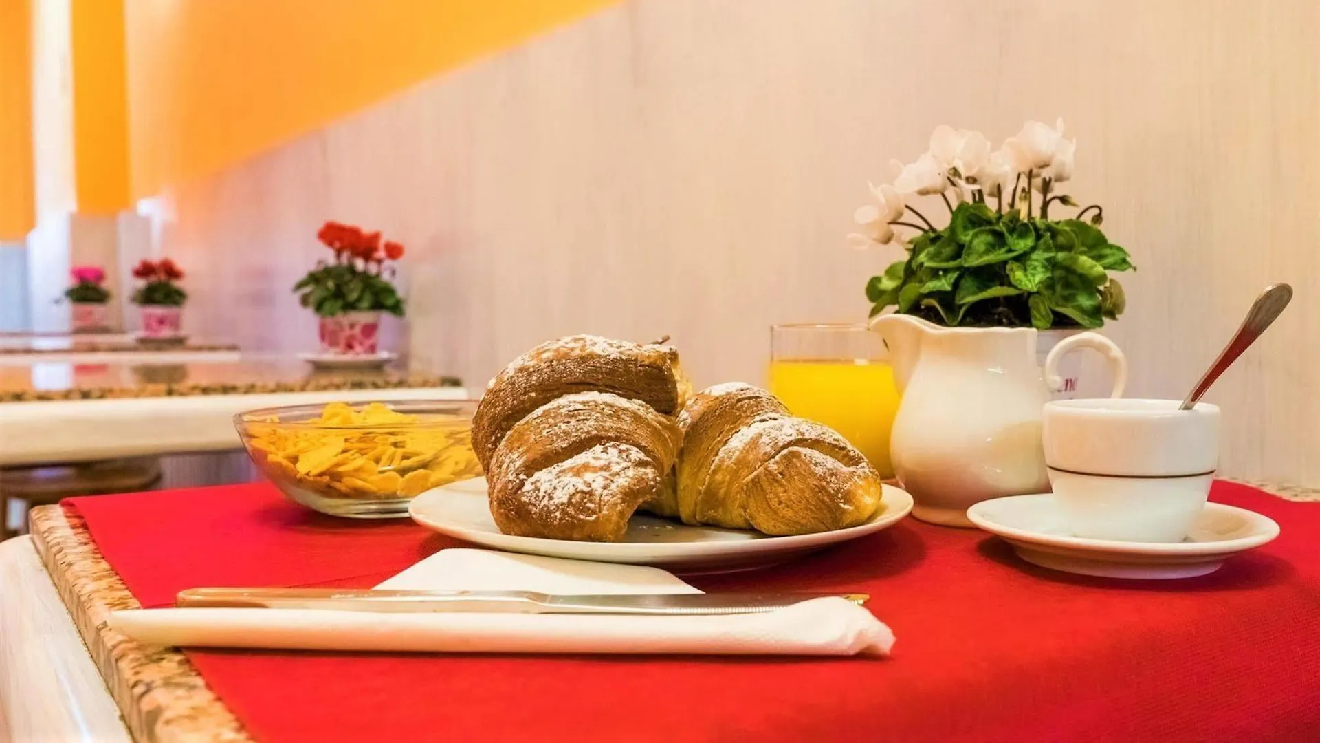 Jr Hotels Hermes Firenze