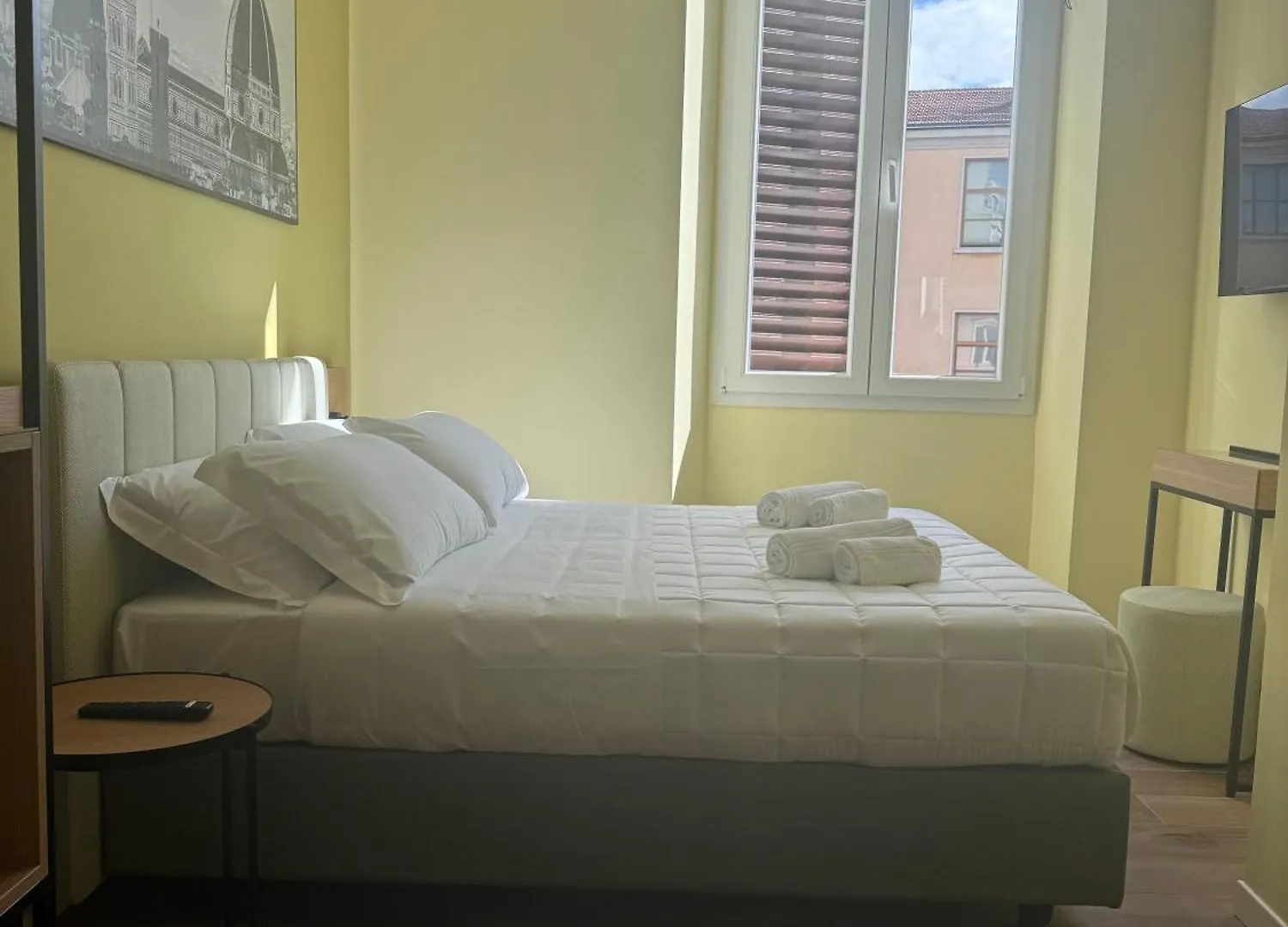 Jr Hotels Hermes Firenze  Florencie