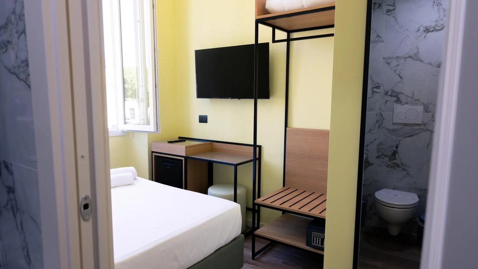 Jr Hotels Hermes Firenze