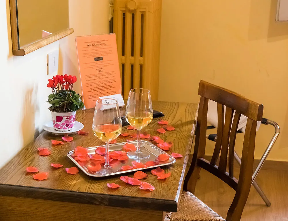 Jr Hotels Hermes Firenze 2*, Florence Italy